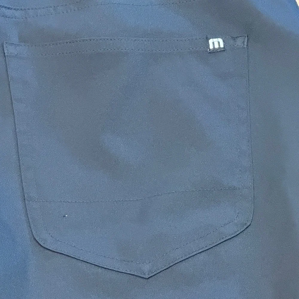 TravisMathew Open To Buy Black Performance Golf Pants Mens 30/32